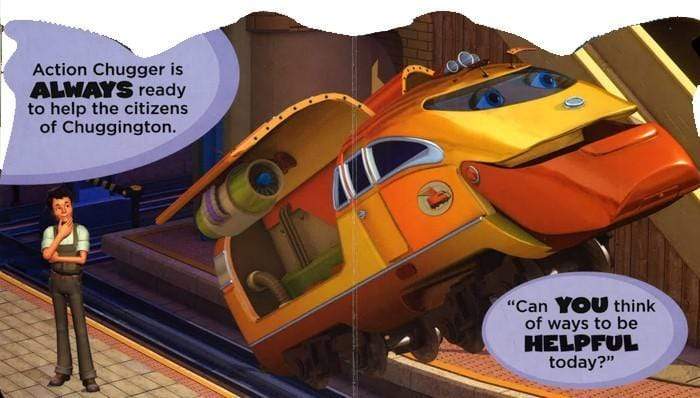 Chunggington: Action Chugger