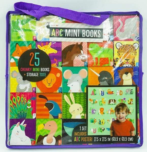 Chunky Board Book Alphabet