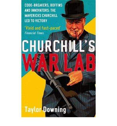 Churchill's War Lab