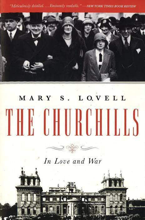 Churchills: In Love & War