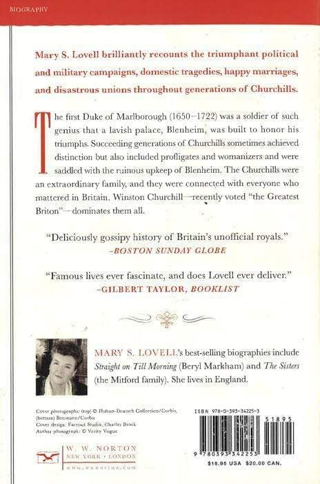 Churchills: In Love & War