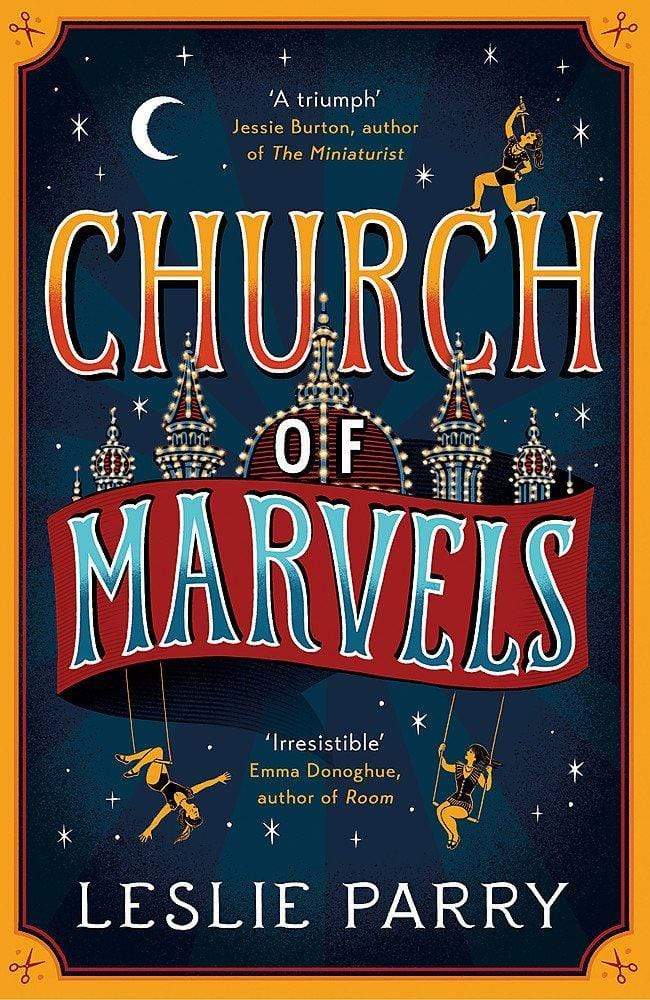 CHURH OF MARVELS