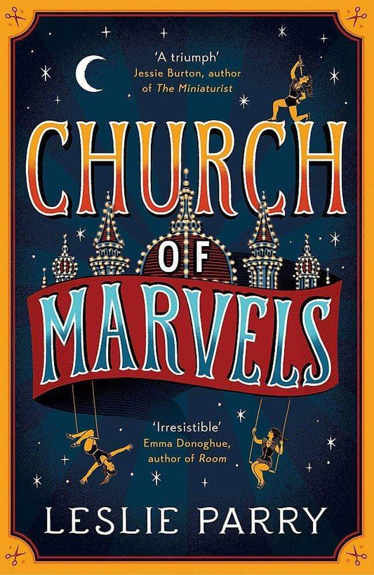 CHURH OF MARVELS