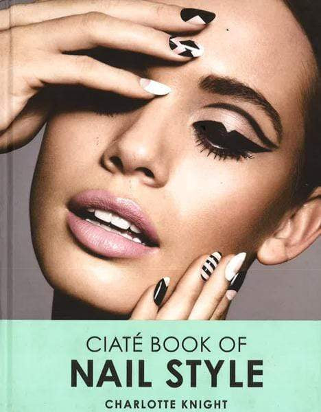 Ciate Book Of Nail Style (Hb)