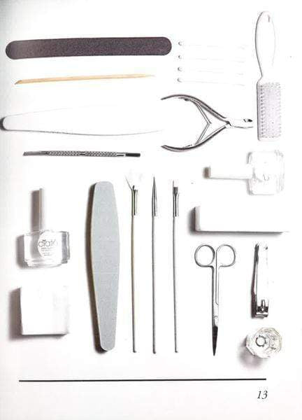 Ciate Book Of Nail Style (Hb)