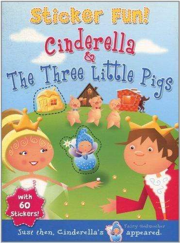Cinderella and The Three Little Pigs