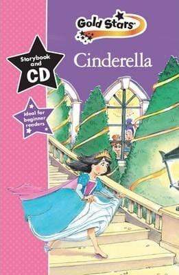 Cinderella: Gold Stars Early Learning