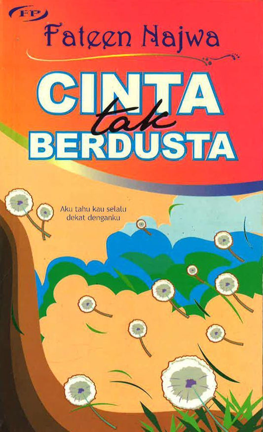 CINTA TAK BERDUSTA