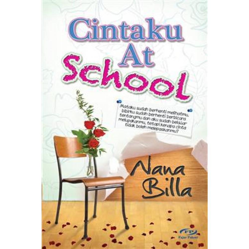 CINTAKU AT SCHOOL