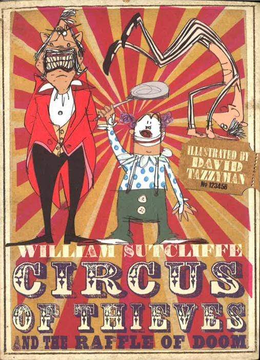 Circus Of Thieves And The Raffle Of Doom