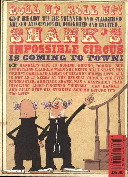 Circus Of Thieves And The Raffle Of Doom