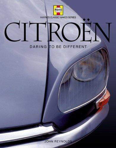 Citroen : Daring to be Different