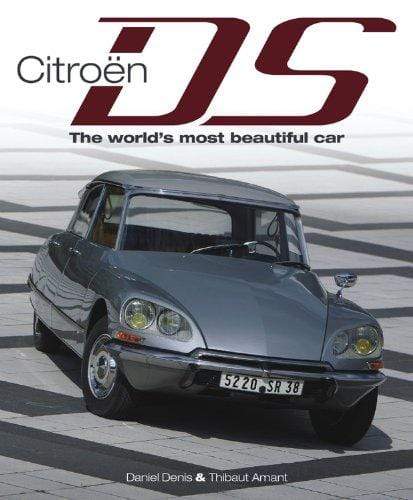 Citroen DS : The World's Most Beautiful Car