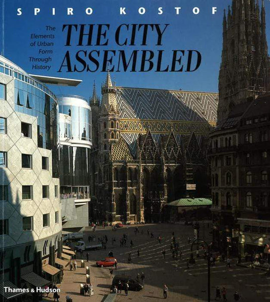 City Assembled China