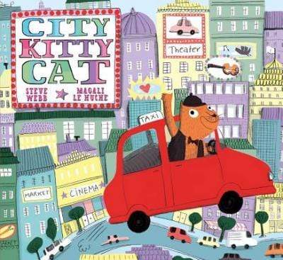 City Kitty Cat (HB)