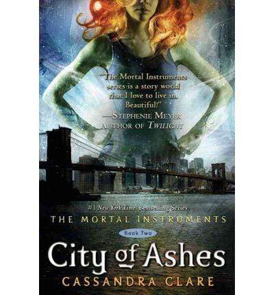 City Of Ashes