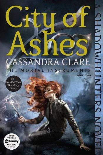 City of Ashes (The Mortal Instruments: Book 2)