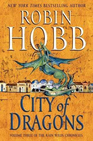 City of Dragons (HB)