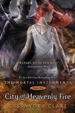 City Of Heavenly Fire