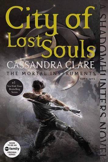 City of Lost Souls (The Mortal Instruments: Book 5)