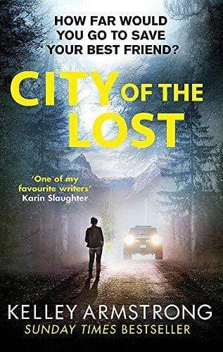 City Of The Lost