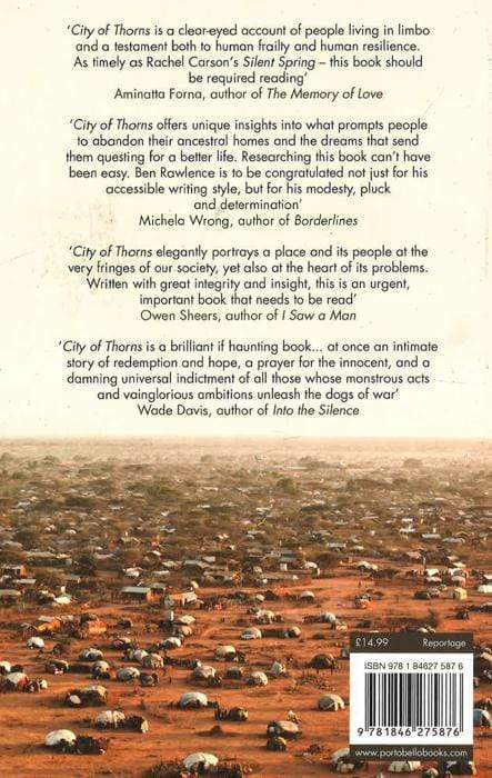City Of Thorns: Nine Lives In The World's Largest Refugee Camp