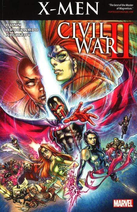 Civil War Ii: X-Men (Marvel Universe Event)