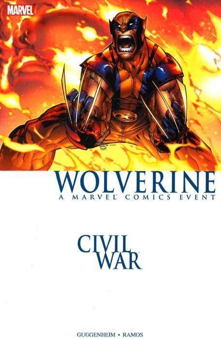 Civil War: Wolverine