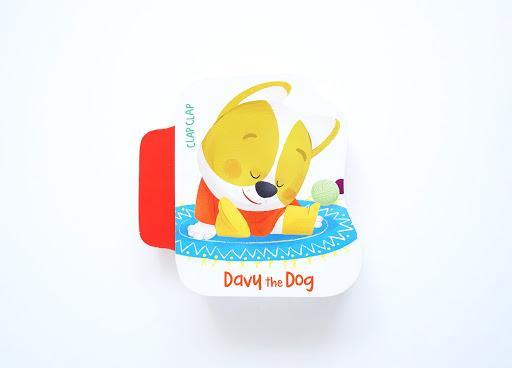CLAP CLAP :DAVY THE DOG