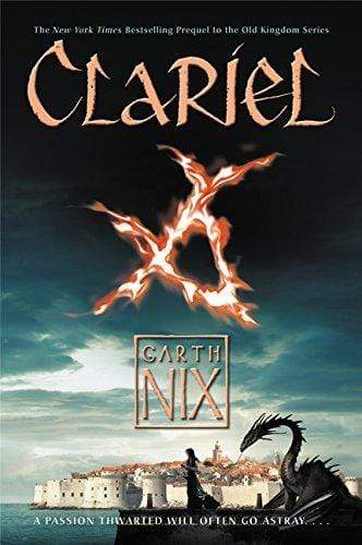 CLARIEL: THE LOST ABHORSEN (OLD KINGDOM, BK. 4)