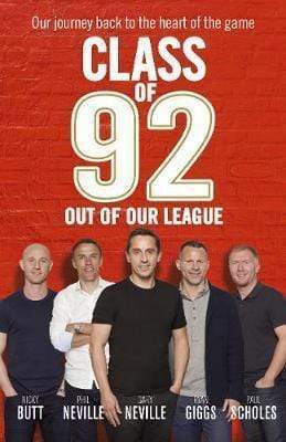 Class Of 92: Out Of Our League