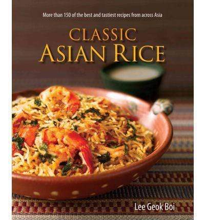 Classic Asian Rice