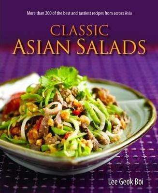 Classic Assian Salads