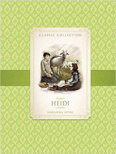 Classic Collection: Heidi