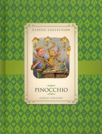 Classic Collection: Pinocchio