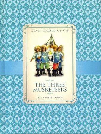 Classic Collection: The Three Musketeers