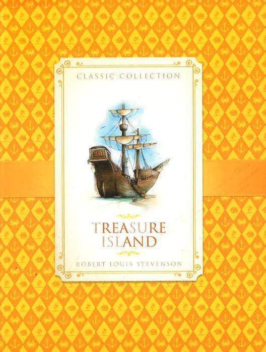 Classic Collection: Treasure Island