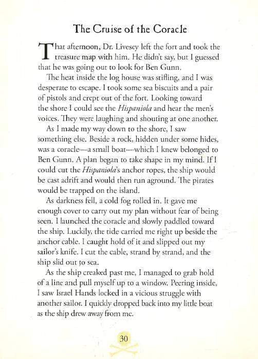 Classic Collection: Treasure Island