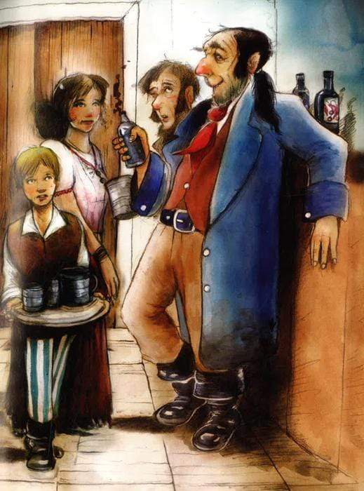 Classic Collection: Treasure Island