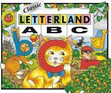 Classic Letterland ABC