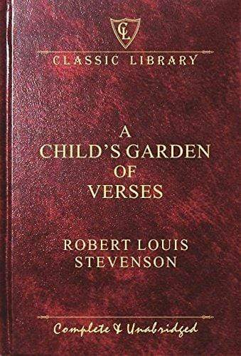 Classic Library: A Child's Garden Of Verses (Hb)