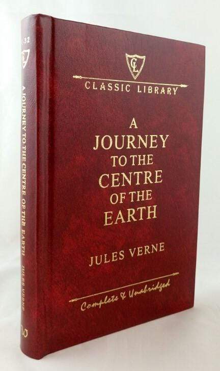 Classic Library: A Journey To The Centre Of The Earth