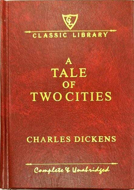 Classic Library: A Tale of Two Cities