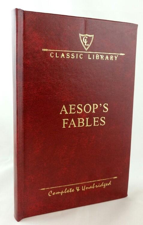Classic Library: Aesop's Fables