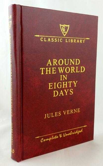 Classic Library: Around The World In Eighty Days