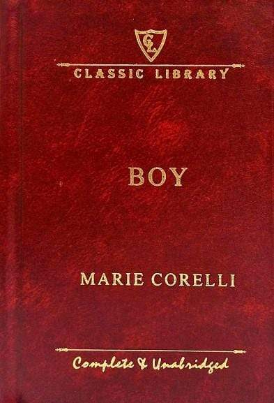 Classic Library: Boy (HB)