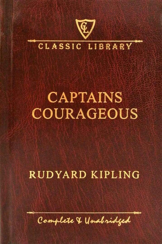 Classic Library: Captains Courageous
