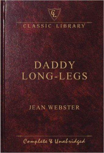 Classic Library: Daddy Long-Legs (HB)