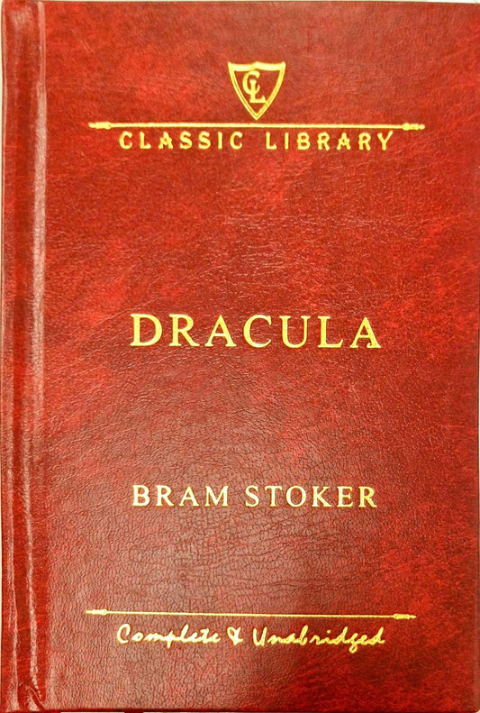 Classic Library: Dracula