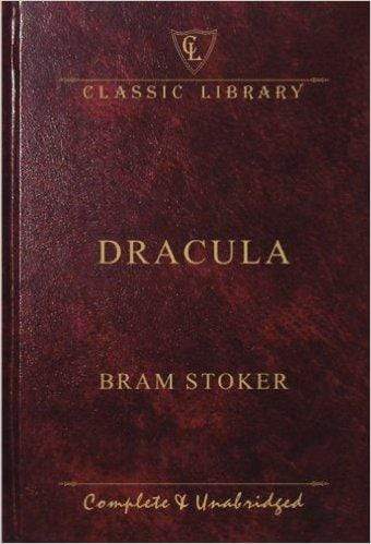 Classic Library: Dracula (HB)